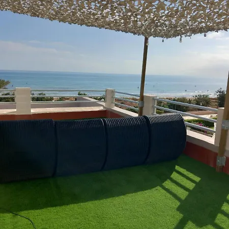 Relax Total Junto Al Mar Apartment Oliva Exterior photo
