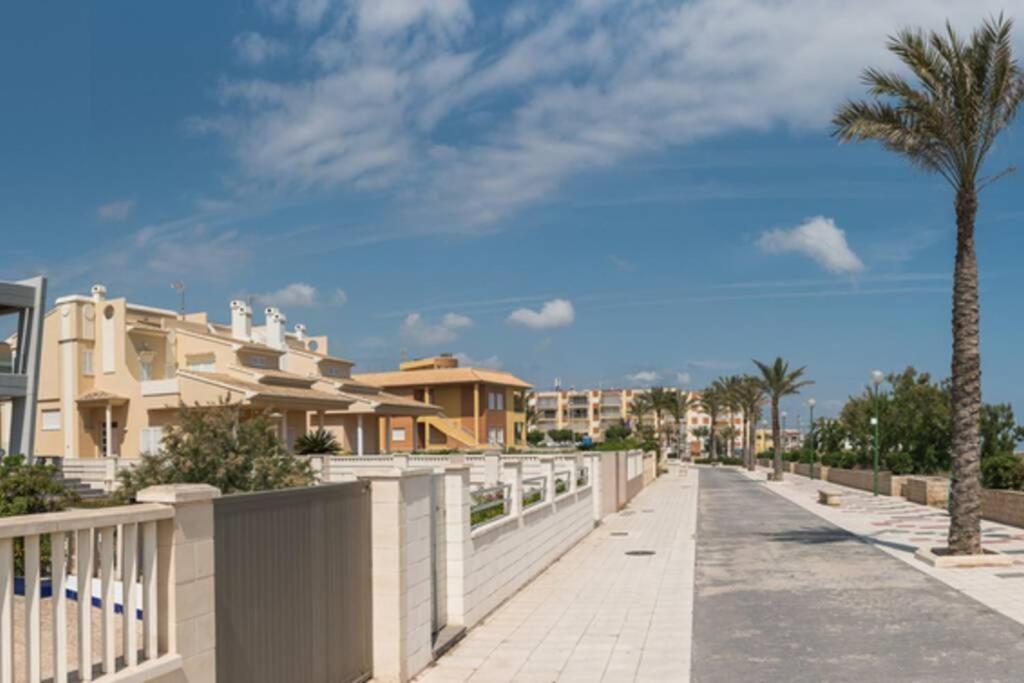 Appartement Relax Total Junto Al Mar Oliva