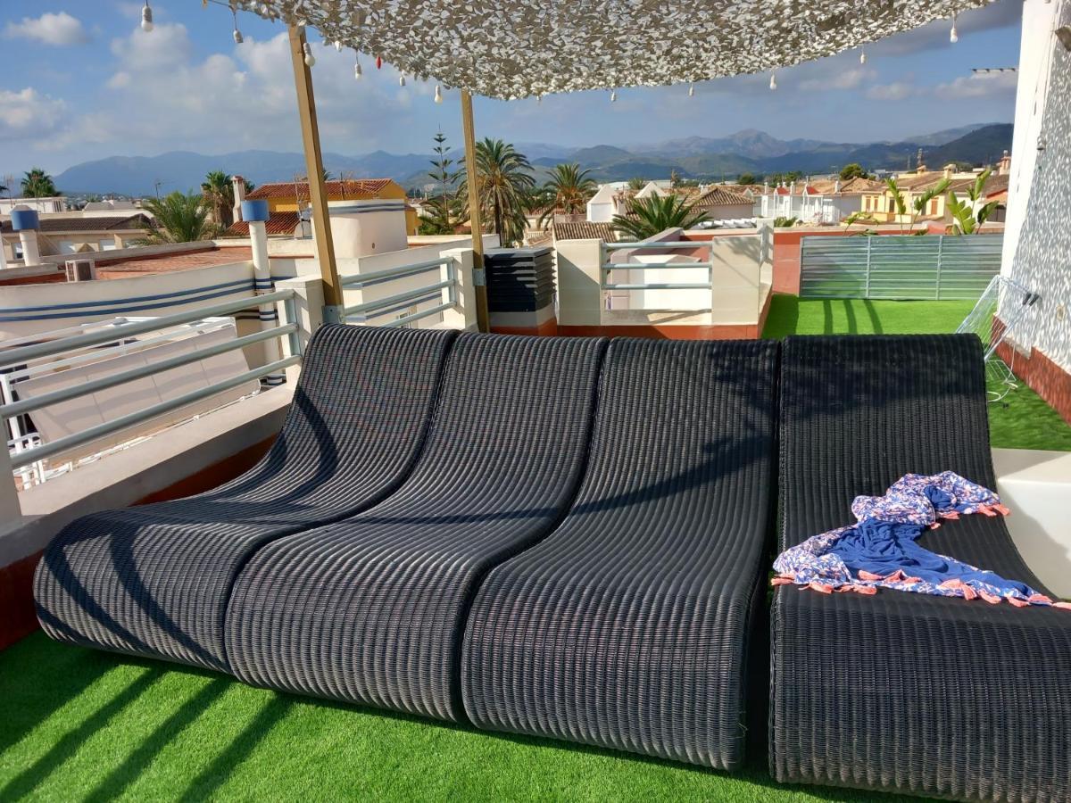 Appartement Relax Total Junto Al Mar Oliva