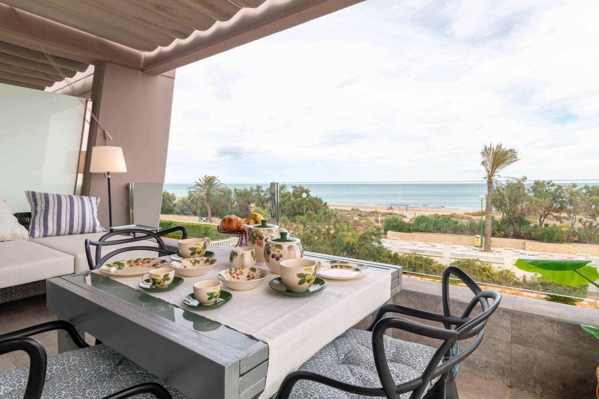 Relax Total Junto Al Mar Appartement