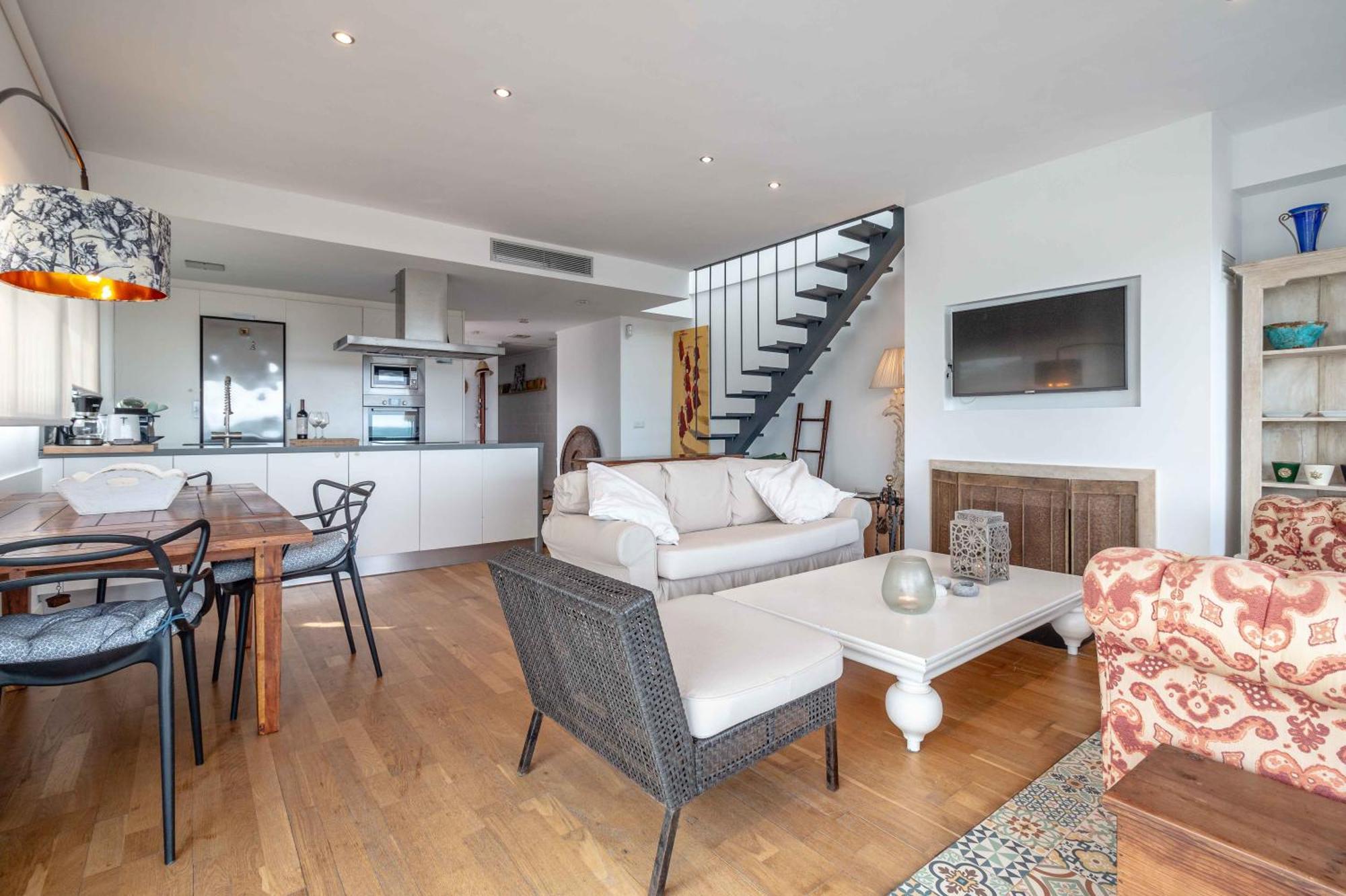Appartement Relax Total Junto Al Mar *